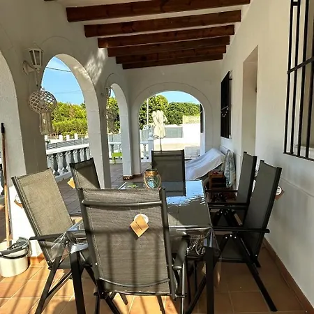 Casa La Cala Playa Dénia