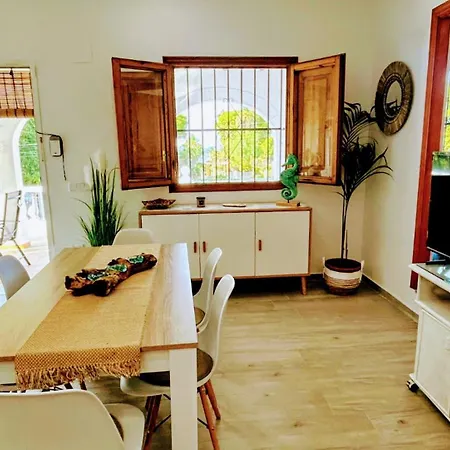 Hébergement de vacances Casa La Cala Playa